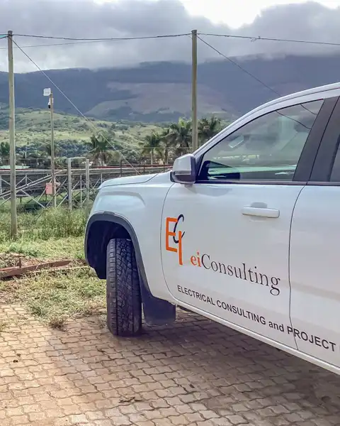 eiConsulting - Electrical Consulting and Project Management
